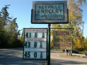 The Rixville Grocery